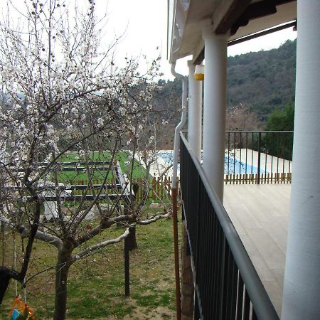 Chalet Con Piscina Y Bbq Para 10 Personas San Martín de Valdeiglesias Extérieur photo